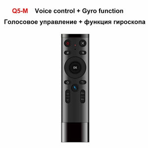 Wireless Microphone Remote Control